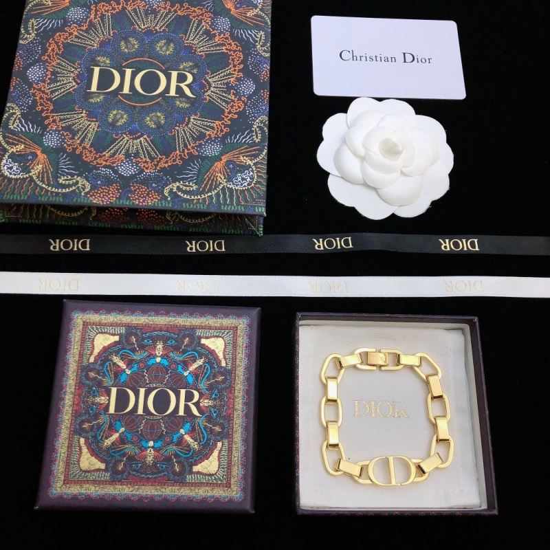 Christian Dior Bracelets